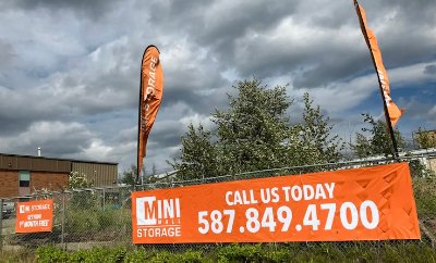 Storage Units at Mini Mall Storage - Grand Cache